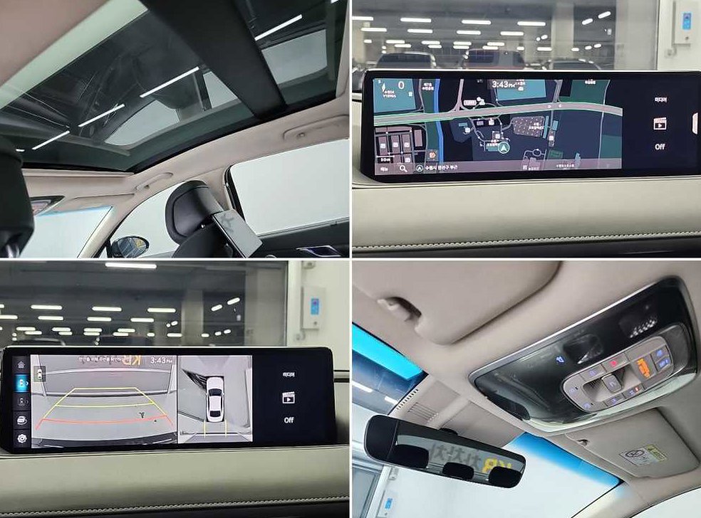 제네시스 G80 3.5 가솔린 터보 AWD 사진 17