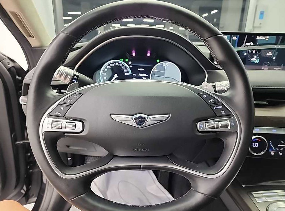 제네시스 G80 3.5 가솔린 터보 AWD 사진 9