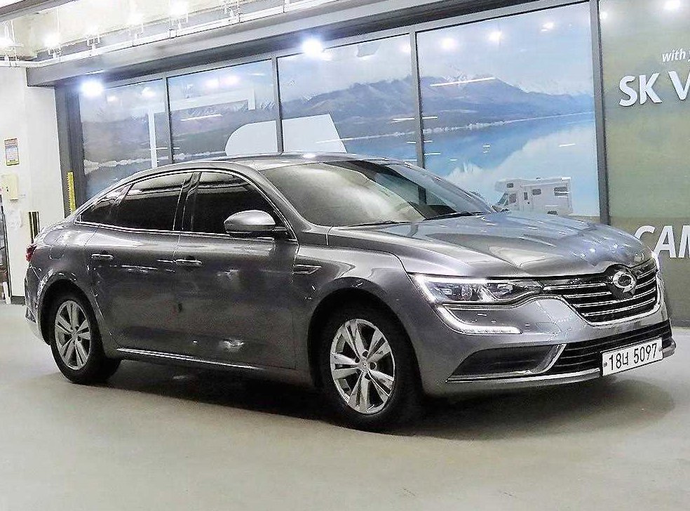 르노코리아(삼성) SM6 LPG 2.0 LPe