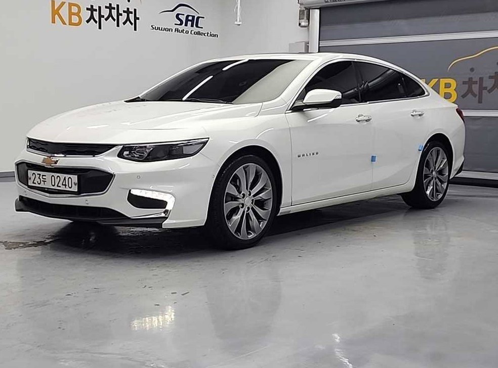쉐보레 말리부 2.0 터보 LTZ