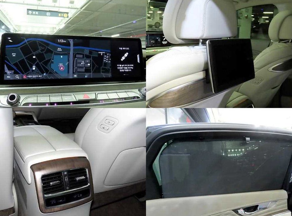 기아 K9 3.8 GDI AWD 사진 17