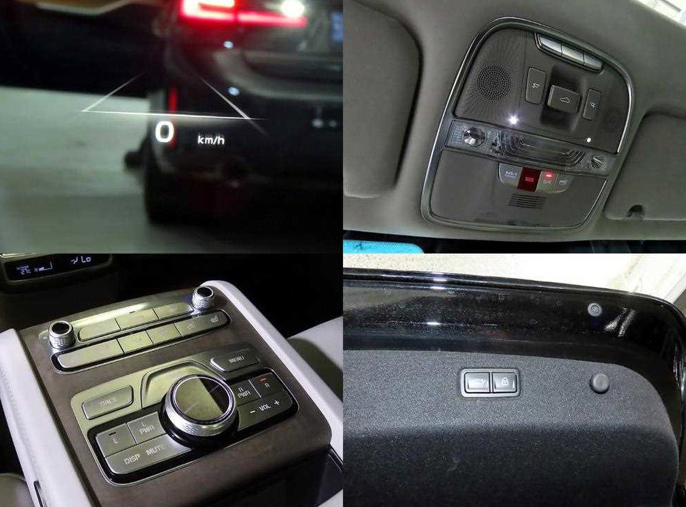 기아 K9 3.8 GDI AWD 사진 18