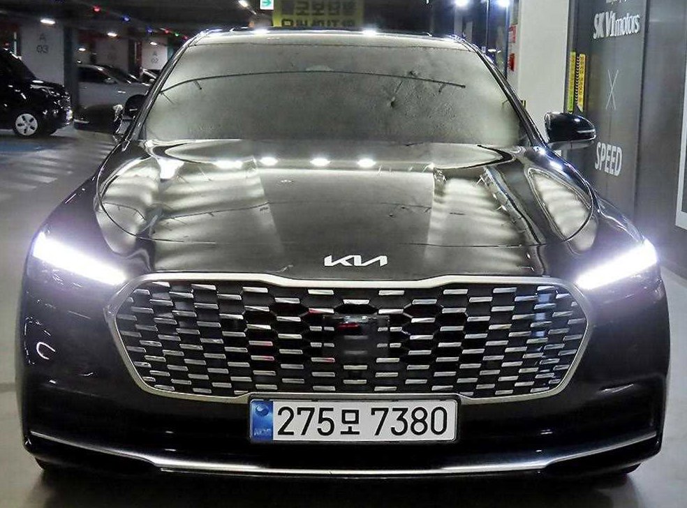 기아 K9 3.8 GDI AWD 사진 2