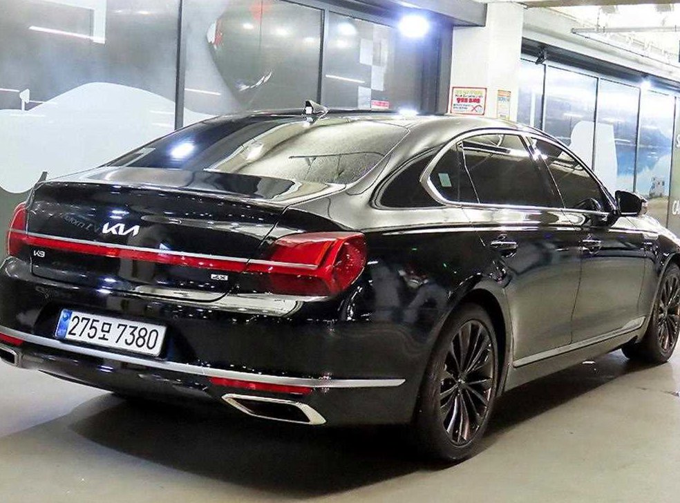 기아 K9 3.8 GDI AWD 사진 4