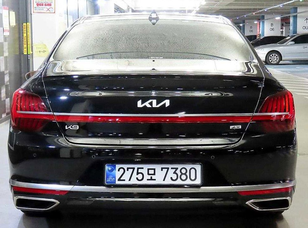 기아 K9 3.8 GDI AWD 사진 5