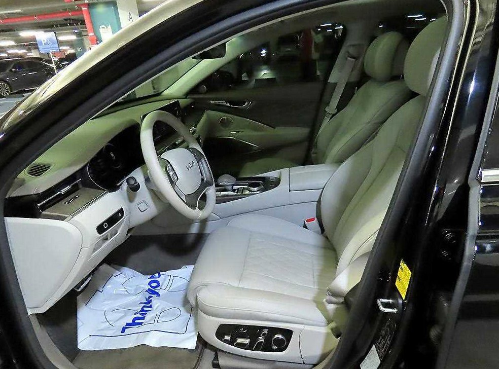 기아 K9 3.8 GDI AWD 사진 6