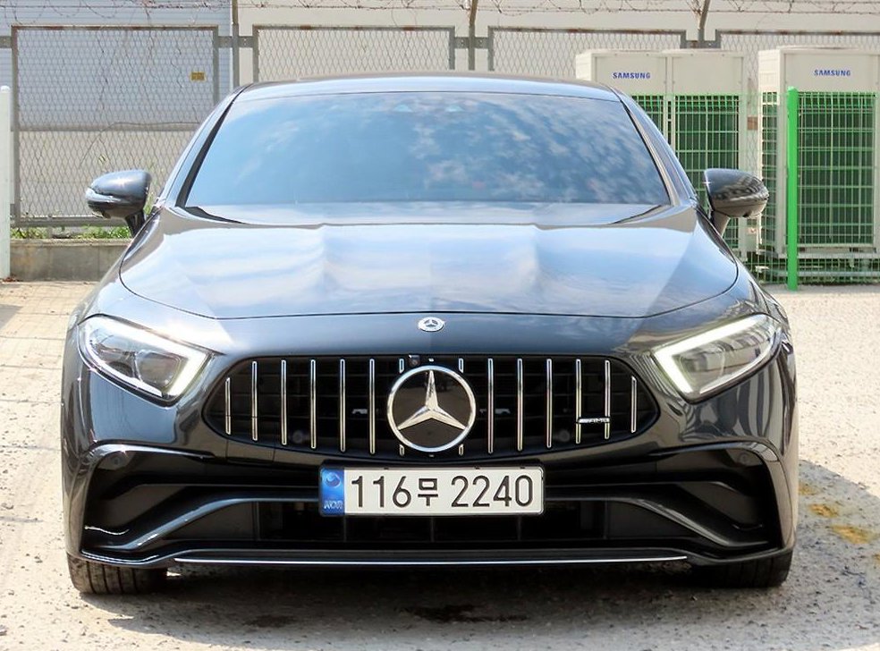 벤츠 CLS 클래스 CLS 53 4MATIC+ AMG