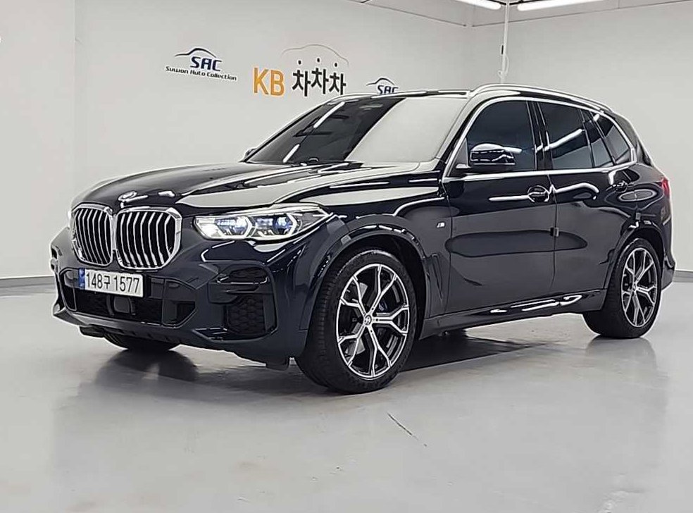 BMW X5 xDrive 30d M 스포츠