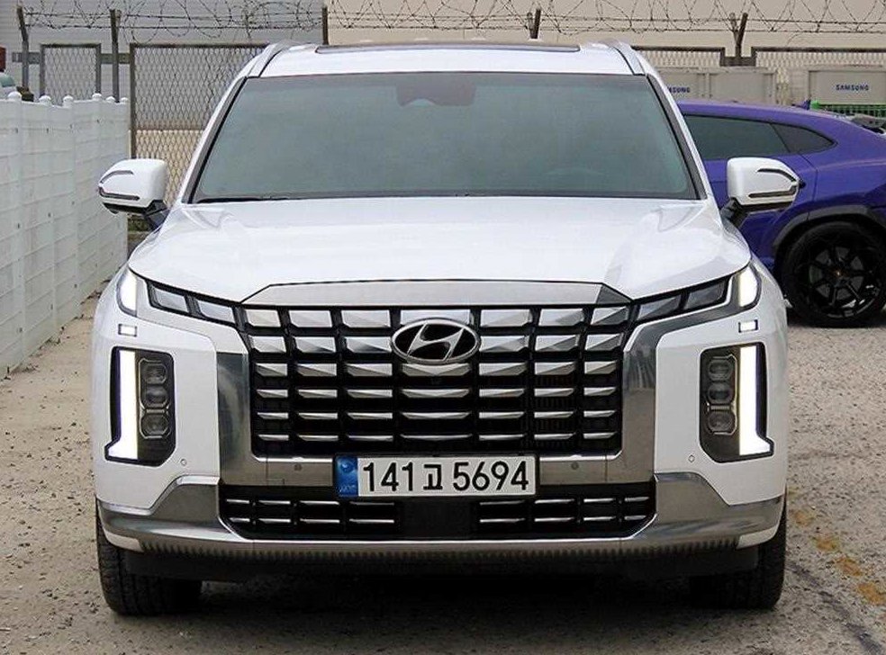 현대 팰리세이드 디젤 2.2 2WD
