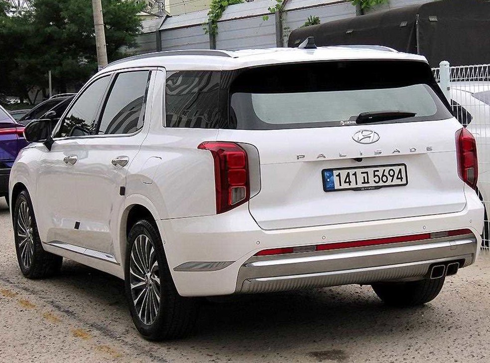 현대 팰리세이드 디젤 2.2 2WD 사진 3