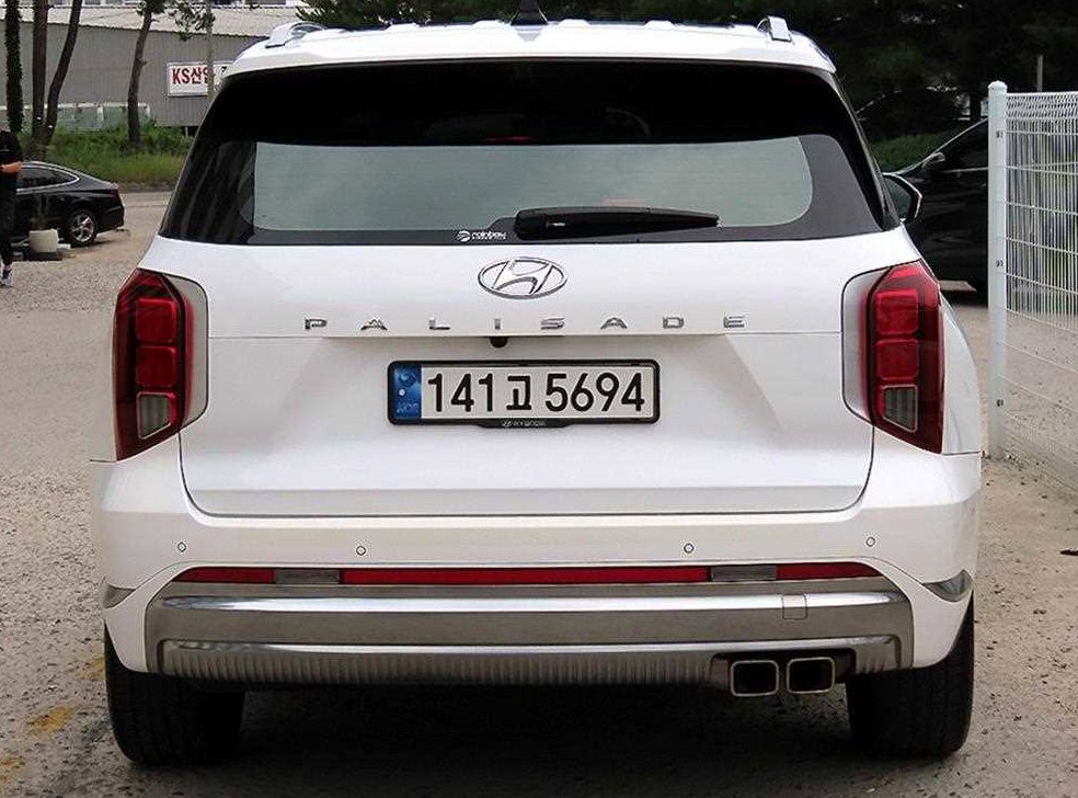 현대 팰리세이드 디젤 2.2 2WD 사진 4