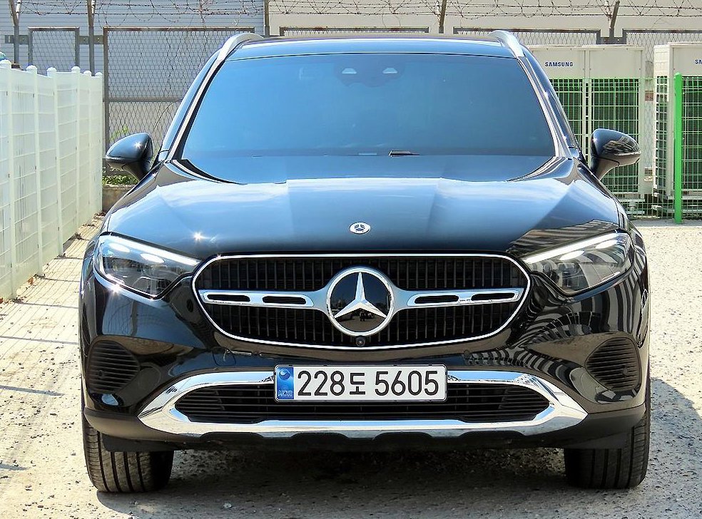 벤츠 GLC 클래스 GLC300 4MATIC