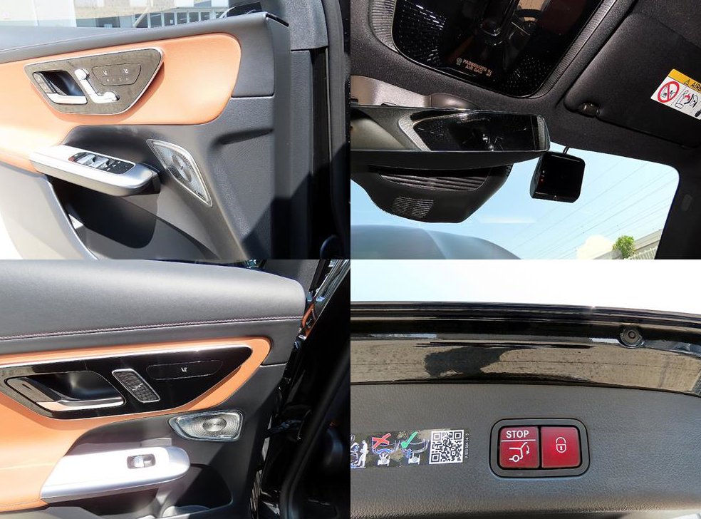 벤츠 GLC 클래스 GLC300 4MATIC 사진 17