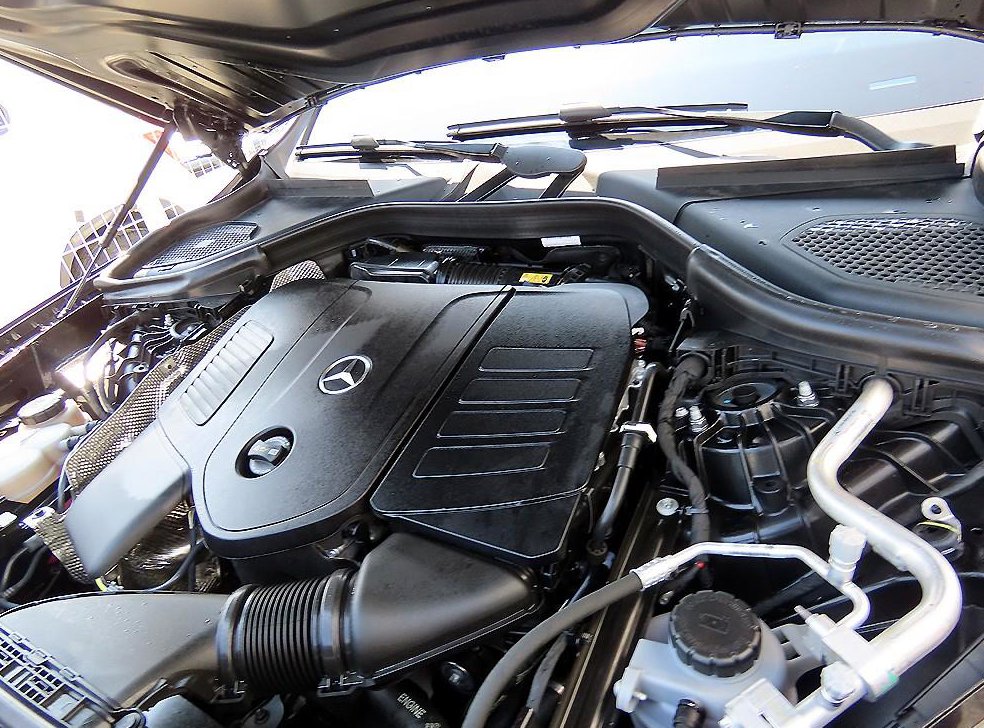 벤츠 GLC 클래스 GLC300 4MATIC 사진 19