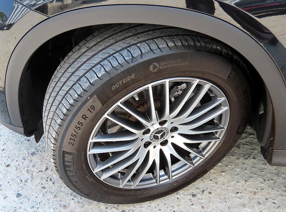 벤츠 GLC 클래스 GLC300 4MATIC 사진 20