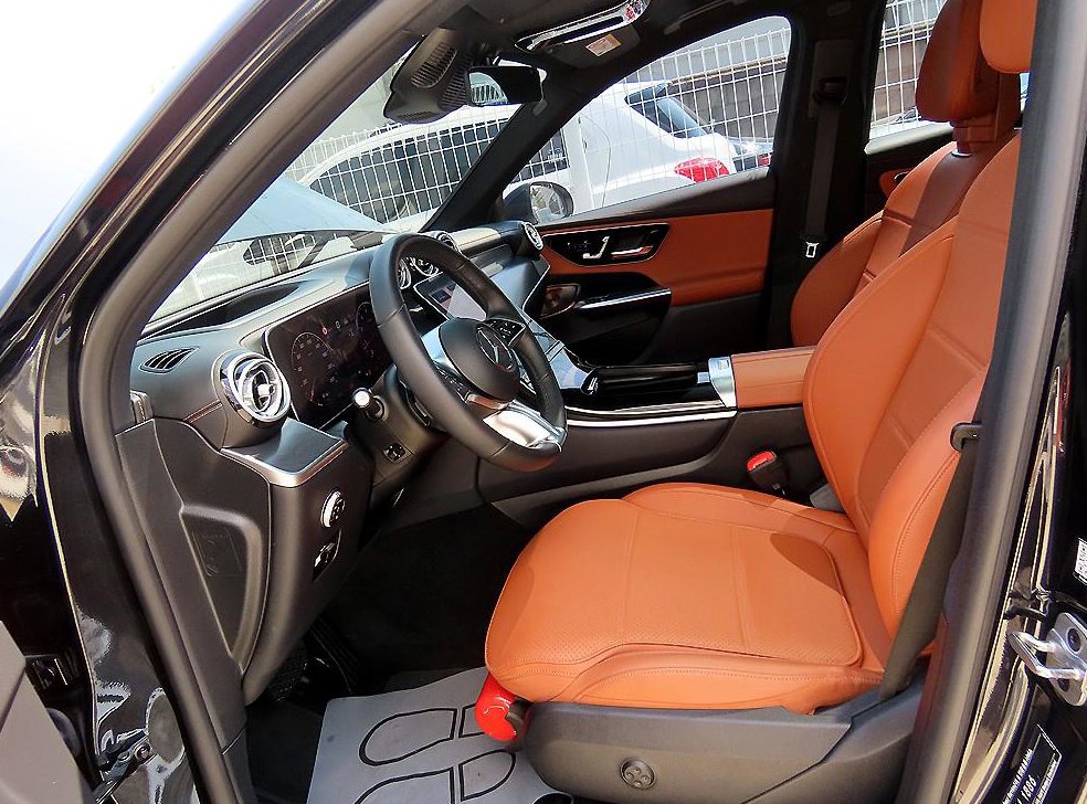 벤츠 GLC 클래스 GLC300 4MATIC 사진 5