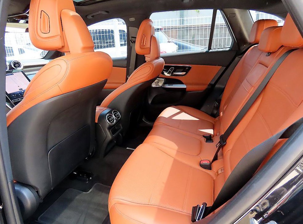 벤츠 GLC 클래스 GLC300 4MATIC 사진 6