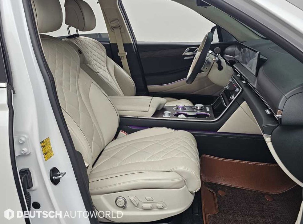 제네시스 GV80 가솔린 3.5T AWD 사진 10