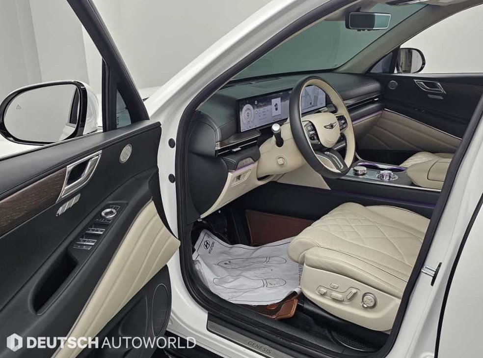 제네시스 GV80 가솔린 3.5T AWD 사진 11