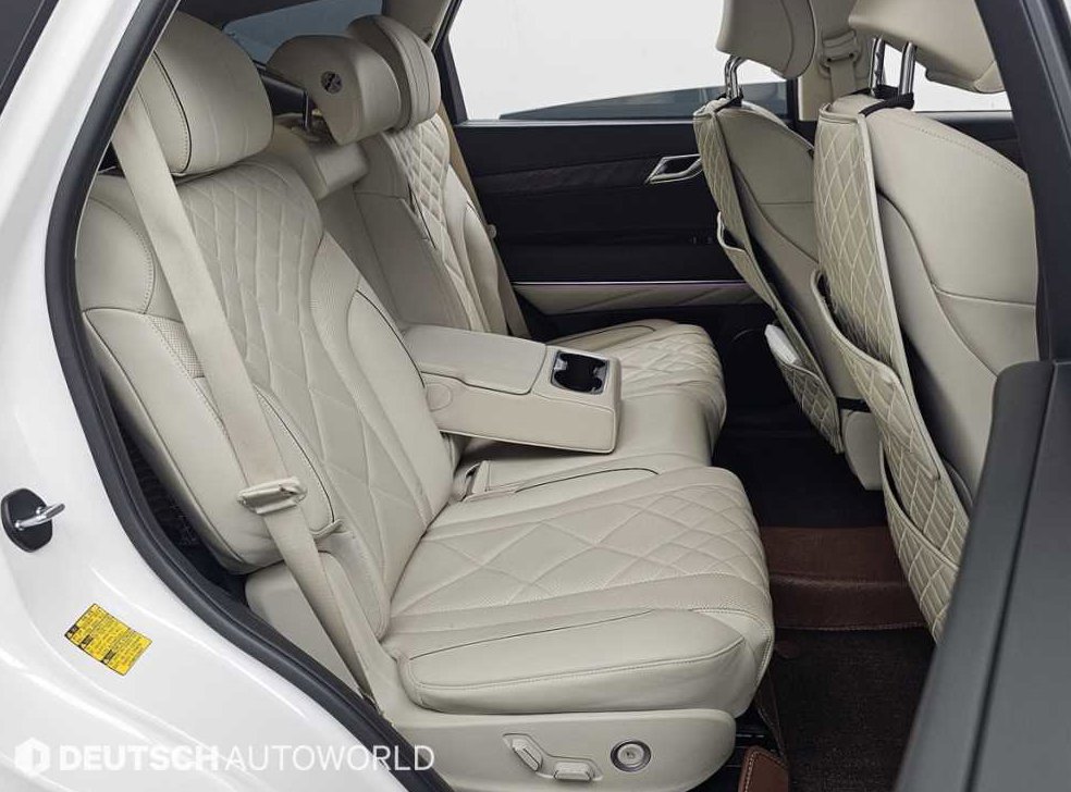 제네시스 GV80 가솔린 3.5T AWD 사진 12