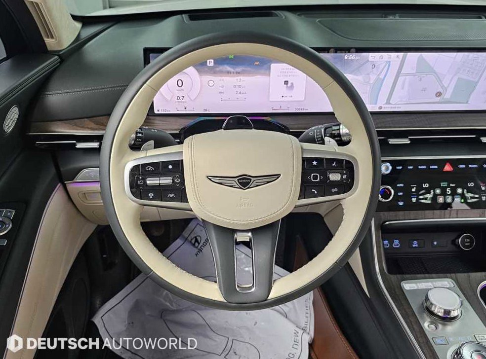 제네시스 GV80 가솔린 3.5T AWD 사진 13