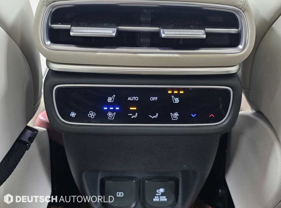 제네시스 GV80 가솔린 3.5T AWD 사진 16