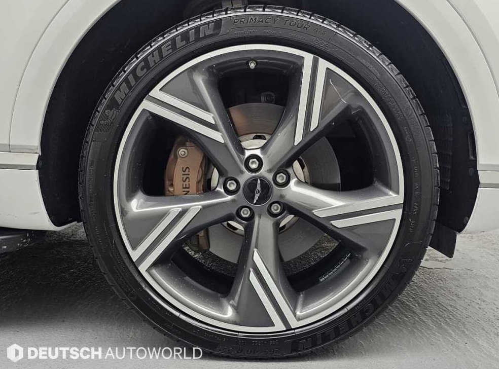 제네시스 GV80 가솔린 3.5T AWD 사진 5