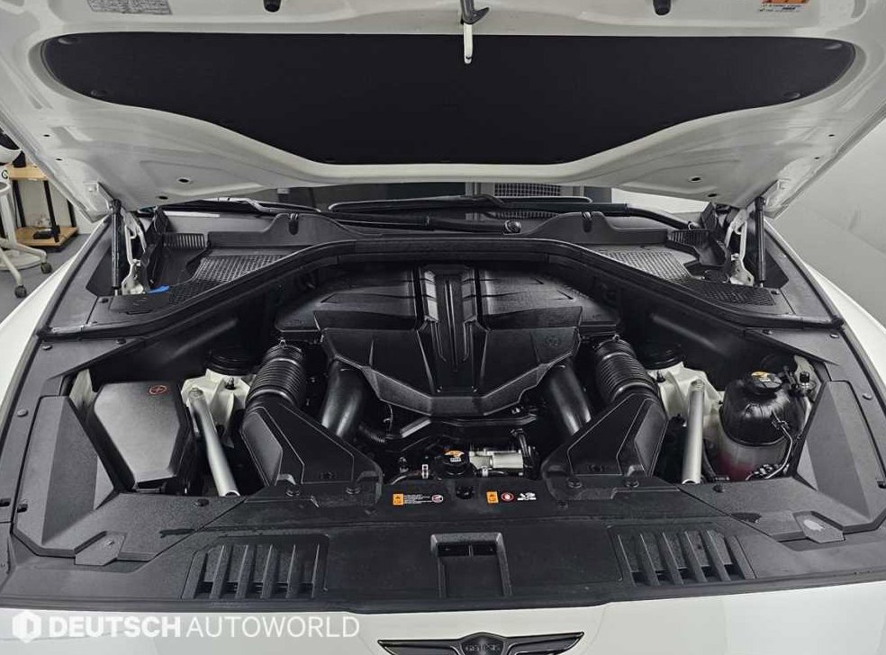 제네시스 GV80 가솔린 3.5T AWD 사진 6