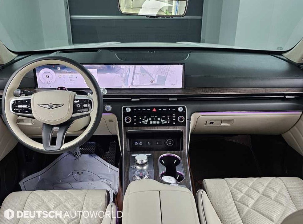 제네시스 GV80 가솔린 3.5T AWD 사진 7