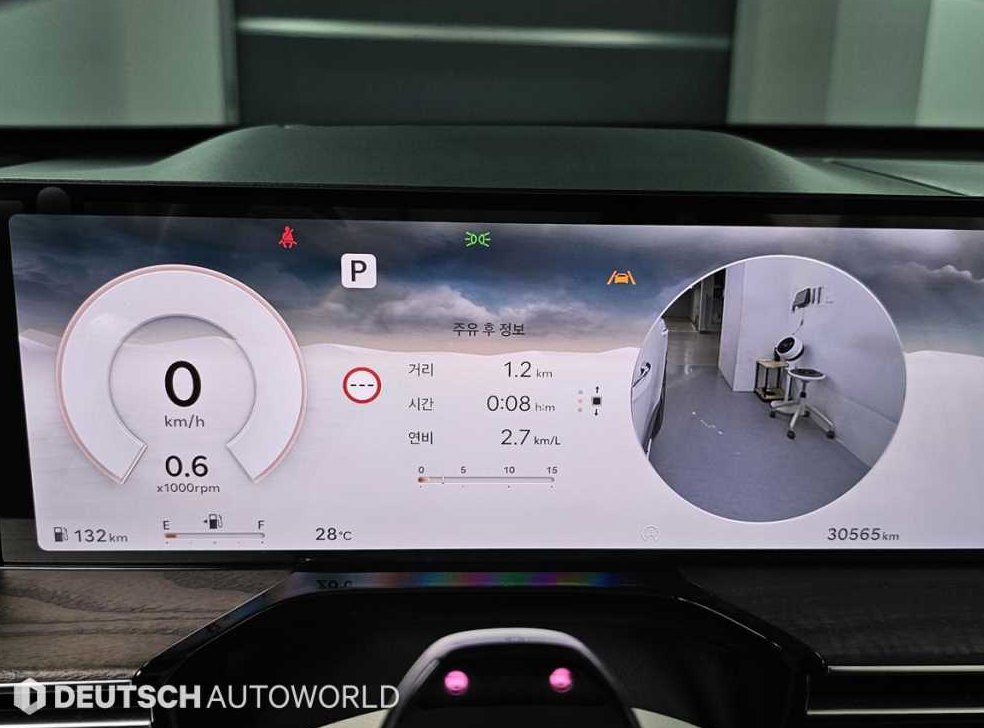 제네시스 GV80 가솔린 3.5T AWD 사진 8