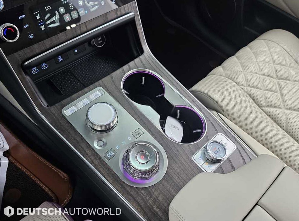 제네시스 GV80 가솔린 3.5T AWD 사진 9