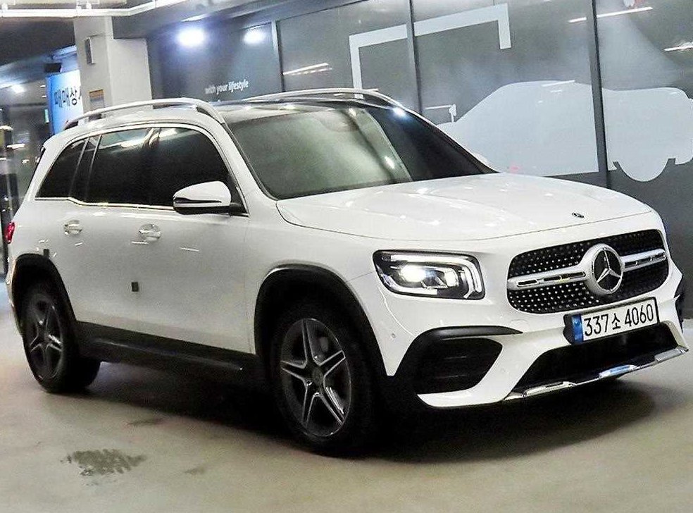 벤츠 GLB 클래스 GLB 250 4MATIC
