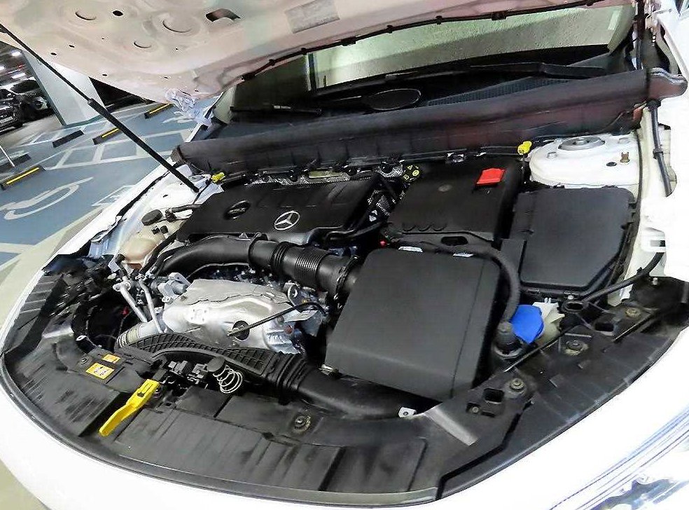 벤츠 GLB 클래스 GLB 250 4MATIC 사진 19