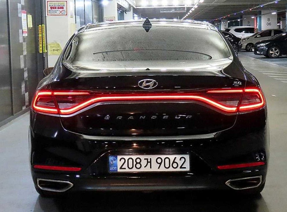 현대 그랜저 3.0 GDI 익스클루시브 사진 5