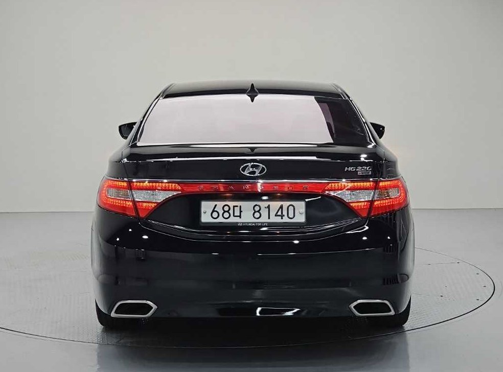 현대 그랜저 HG220 MODERN 사진 3