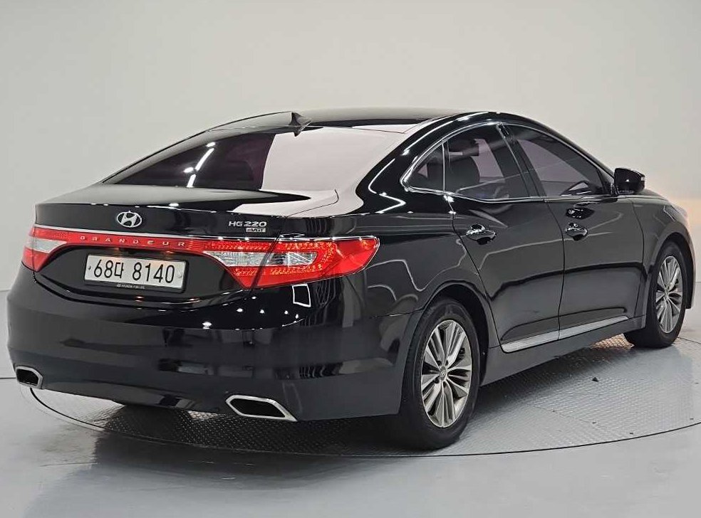 현대 그랜저 HG220 MODERN 사진 4