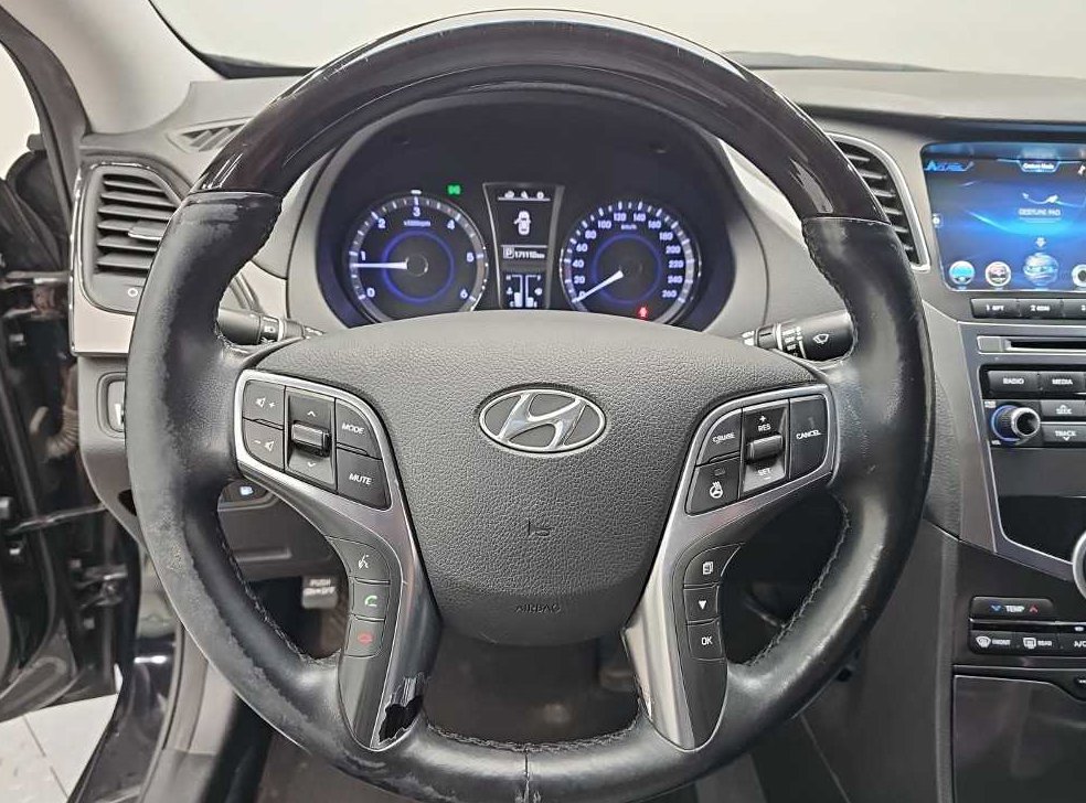 현대 그랜저 HG220 MODERN 사진 9