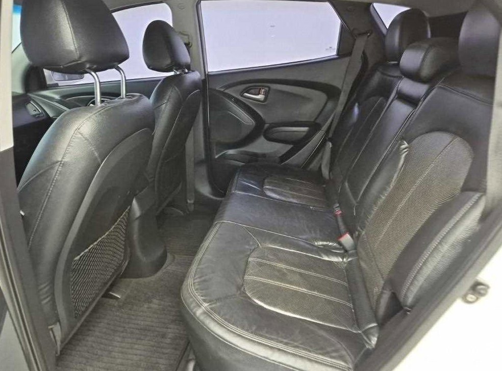 현대 투싼 2WD VGT LX20 사진 12