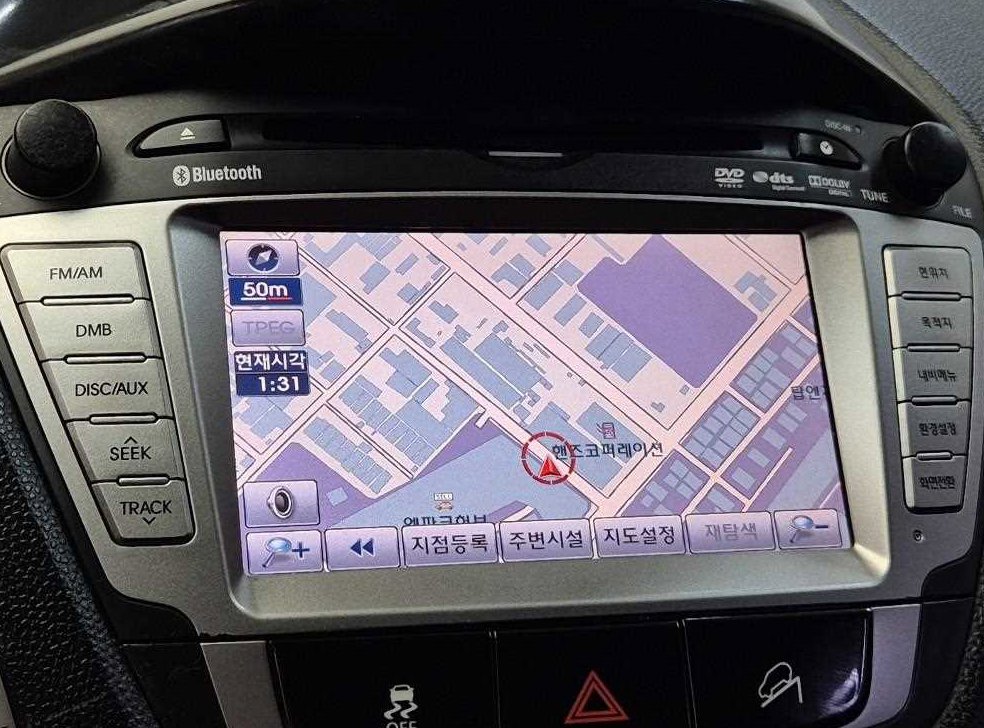 현대 투싼 2WD VGT LX20 사진 13