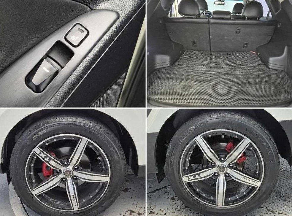현대 투싼 2WD VGT LX20 사진 18