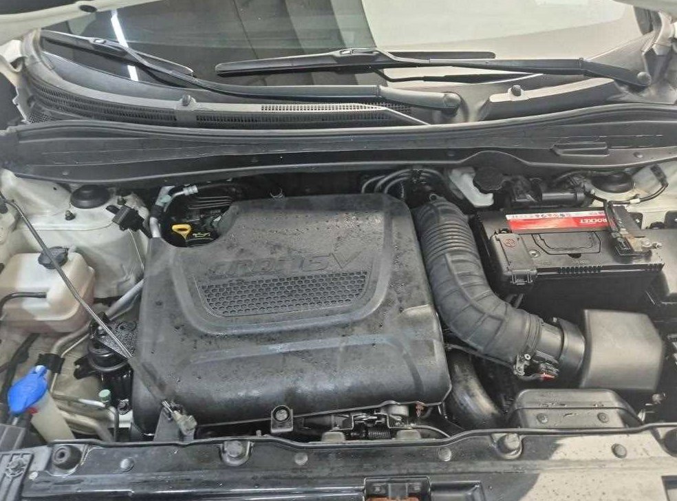 현대 투싼 2WD VGT LX20 사진 5