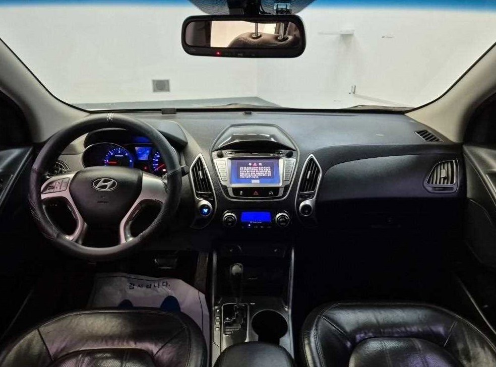 현대 투싼 2WD VGT LX20 사진 7