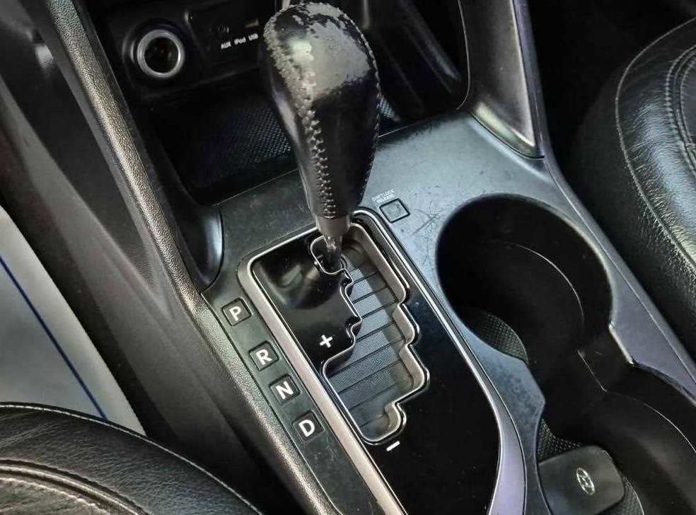 현대 투싼 2WD VGT LX20 사진 8
