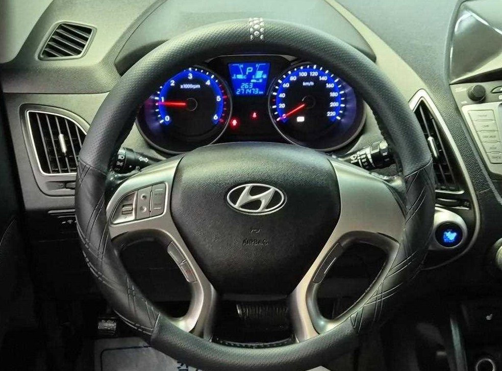 현대 투싼 2WD VGT LX20 사진 9