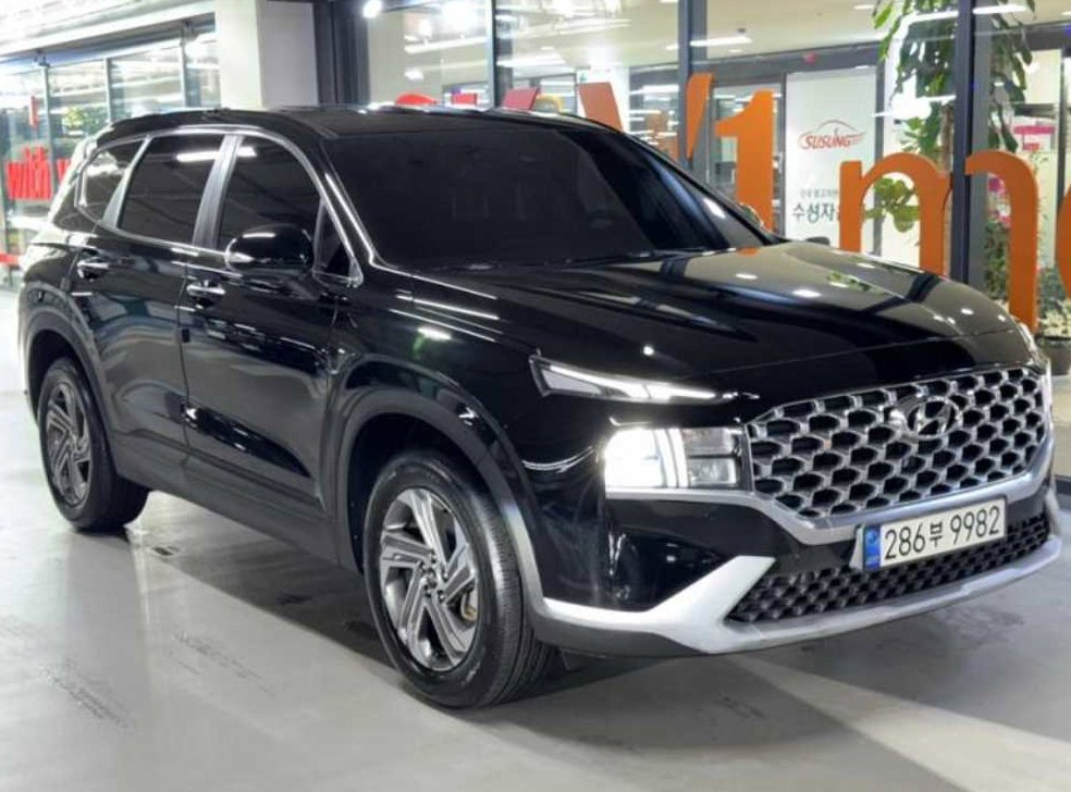 현대 싼타페 가솔린 2.5T 2WD 프리미엄 초이스