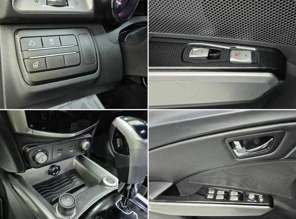 KG모빌리티(쌍용)  티볼리 가솔린 2WD 1.6 LX 사진 18