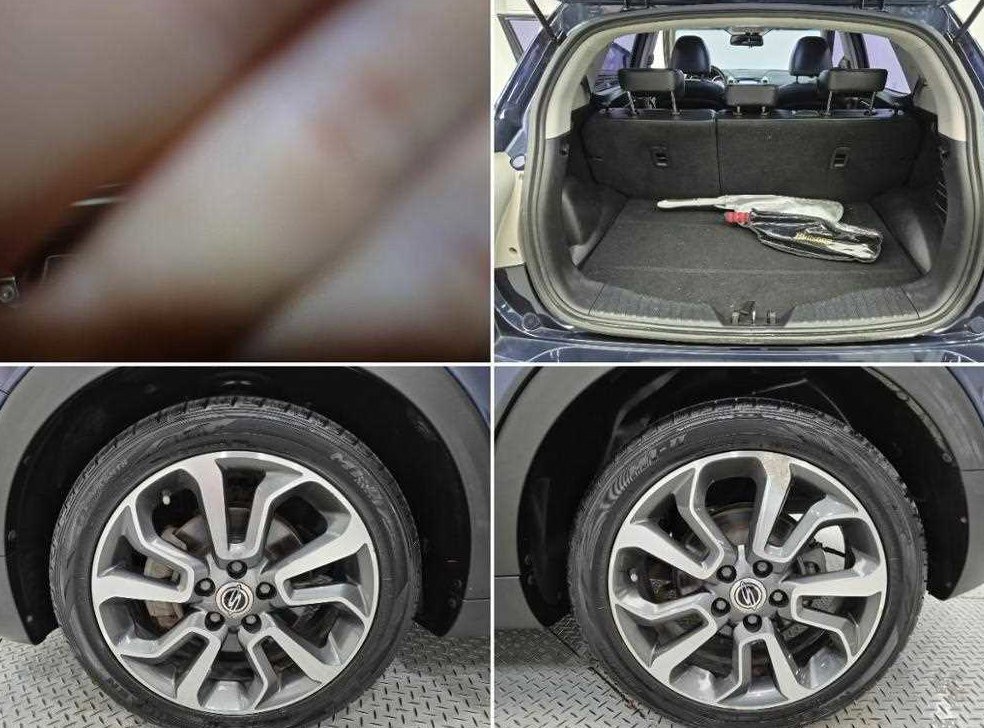 KG모빌리티(쌍용)  티볼리 가솔린 2WD 1.6 LX 사진 19