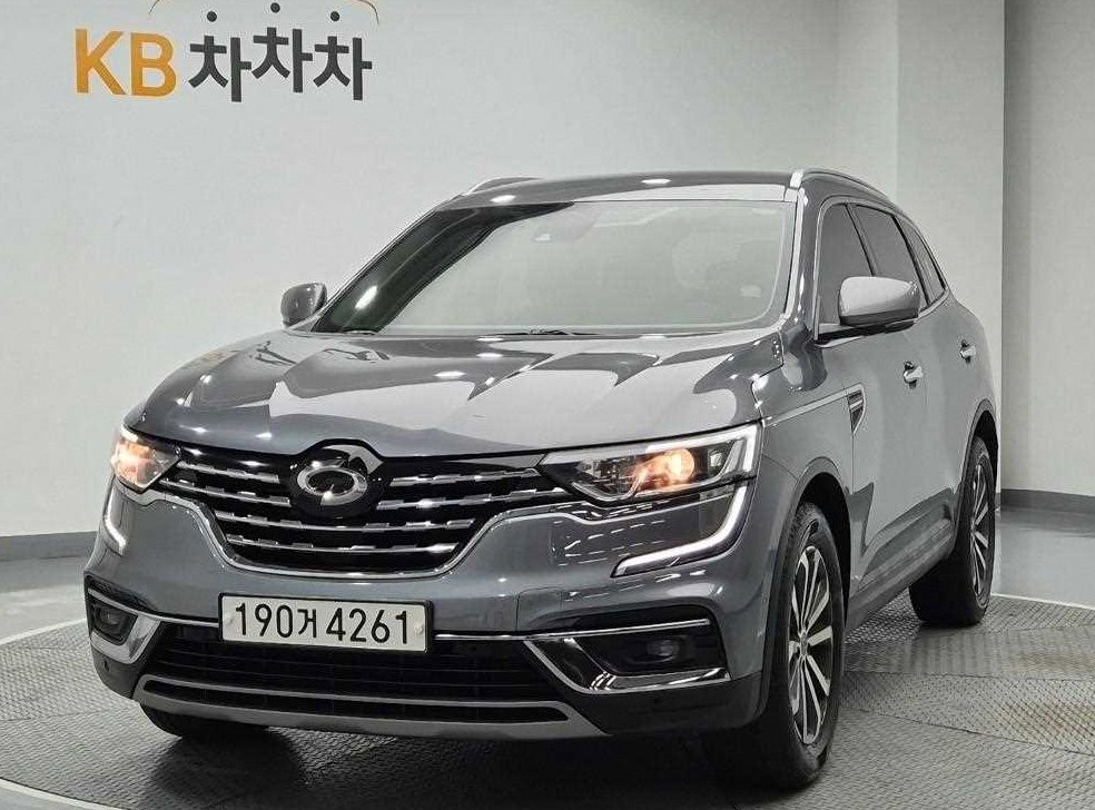 르노코리아(삼성) QM6 2.0 LPe LE 2WD