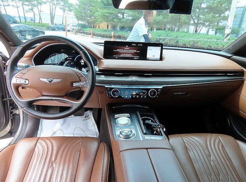 제네시스 G80 2.5 가솔린 터보 AWD 사진 7
