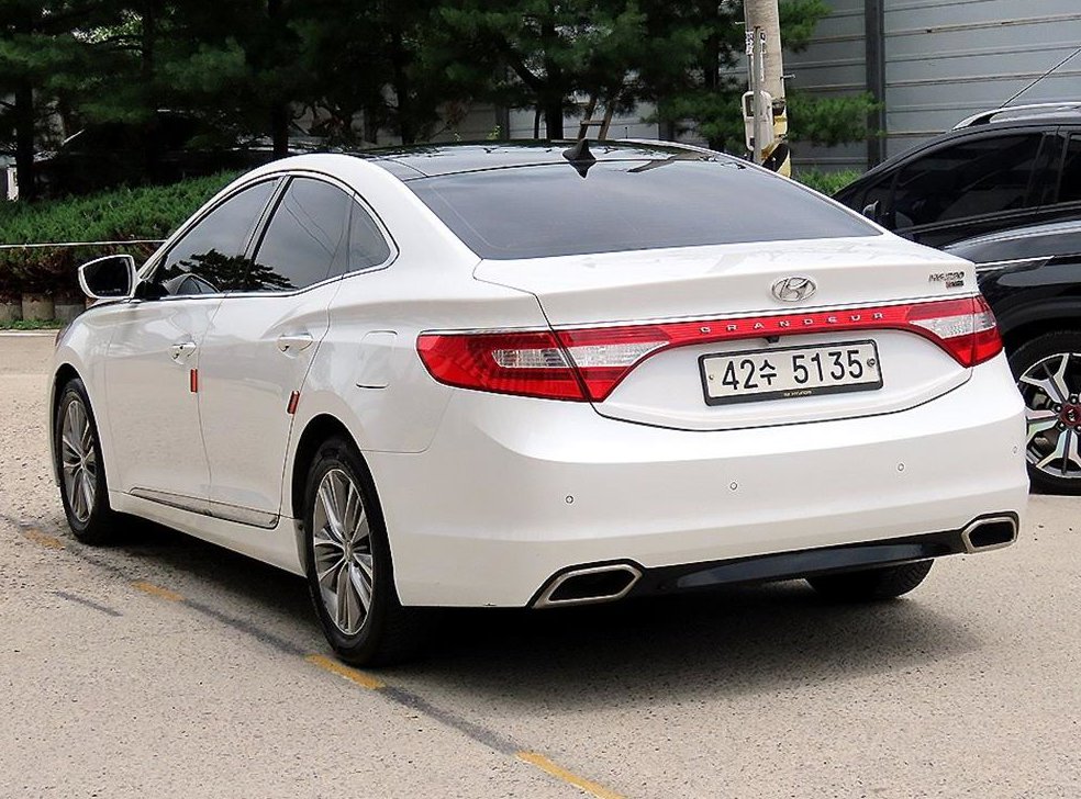 현대 그랜저 HG220 MODERN 사진 3